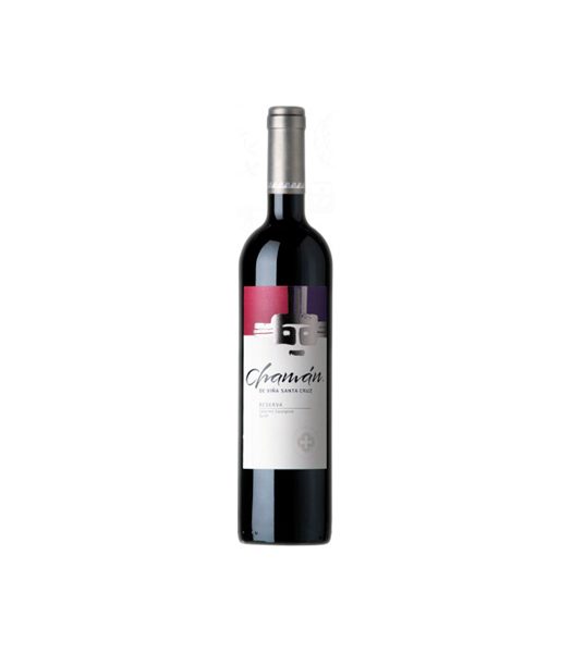 cabernet-sauvignon-syrah-chaman-reserva-vina-santa-cruz